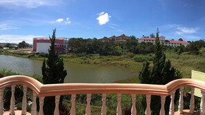 Double Room, Garden View | Balcony view - Doan's House (Da Lat)
