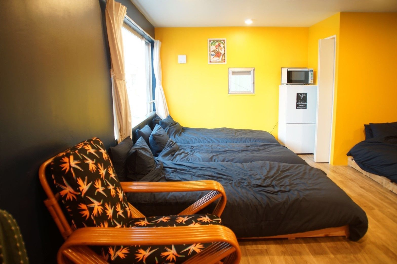 deluxe apartment, non smoking | down duvets, soundproofing, free wifi, bed sheets