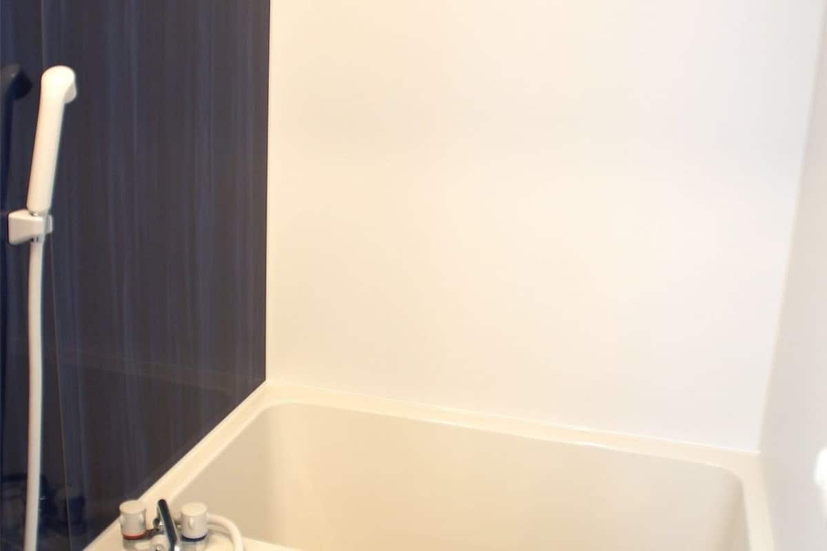 deluxe apartment, non smoking | bathroom | combined shower/bathtub, free toiletries, hair dryer, towels