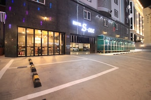Eingangsbereich