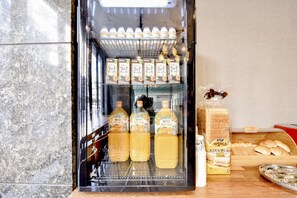 Área de desayuno
