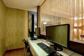 Deluxe kamer | Kamervoorziening