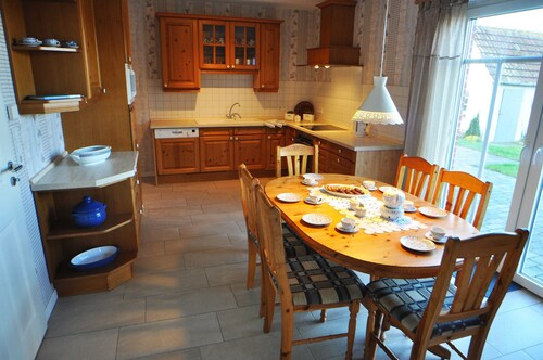 Ferienwohnung Annette, 103, max. 8 Pers. - Ferienhaus Adamla, 65319