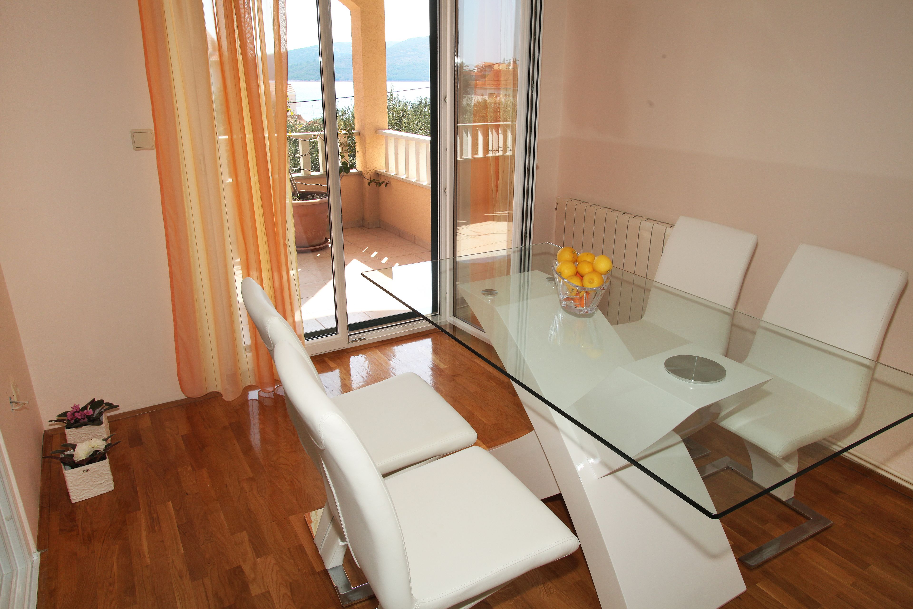 Exclusive Apartment, 2 Bedrooms, Balcony | 2 bedrooms, hypo-allergenic bedding available, desk, blackout drapes