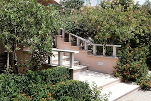 Garden - Villa Sun (Seget)