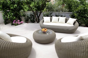 Terrace/patio - Villa Sun (Seget)