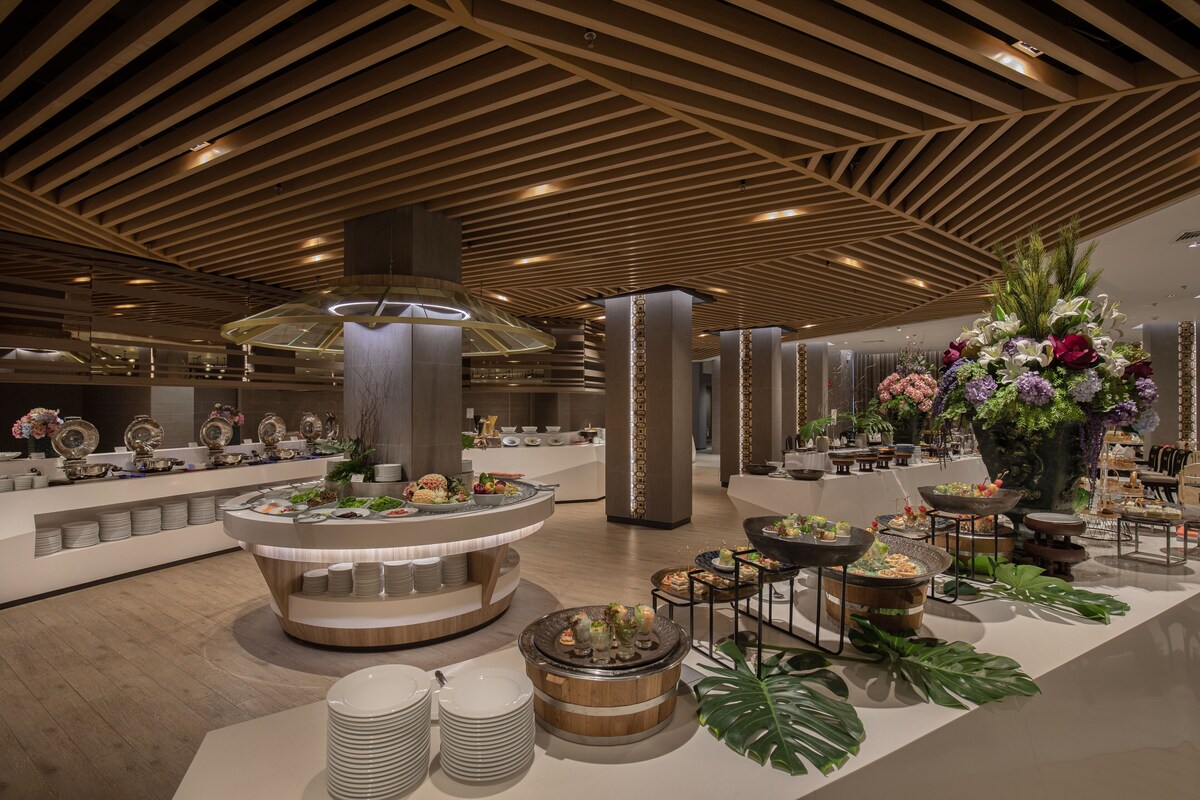 The Heritage Chiang Rai Hotel and Convention