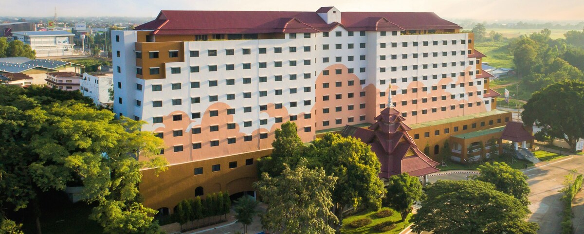 The Heritage Chiang Rai Hotel and Convention Reviews, Deals & Photos ...