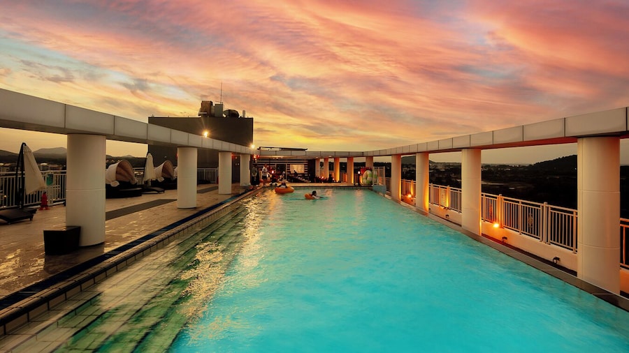 The Best Jeju Seongsan Hotel