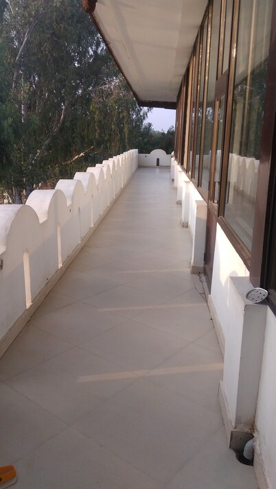 Hotel Khajuraho Temple View