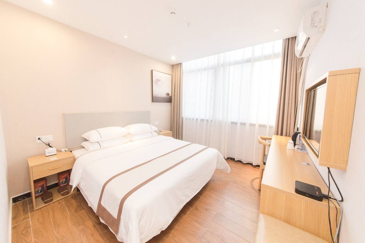Business Double Room