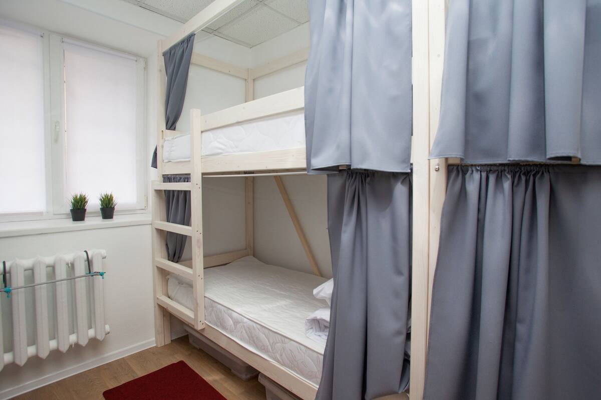 In-room safe, iron/ironing board, free WiFi, bed sheets