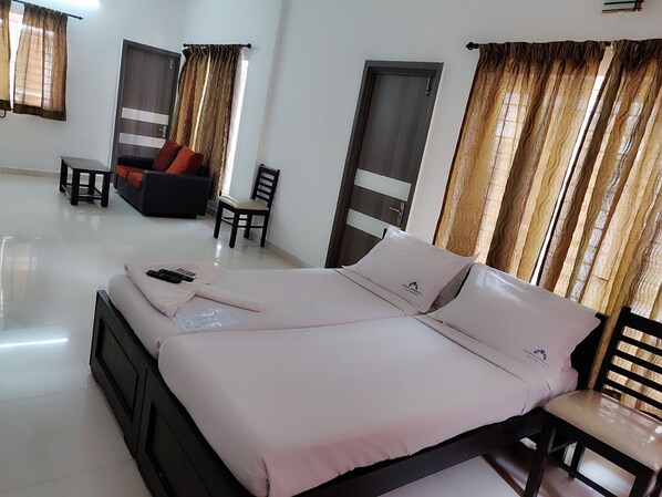 Deluxe Room, 1 Double Bed, Non Smoking