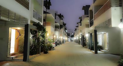 Swarna Sudarshan Service Apartments