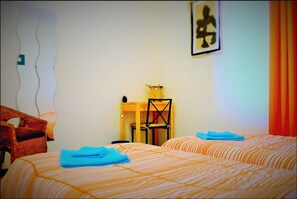 Familien-Vierbettzimmer, Meerblick (TARRAFAL)