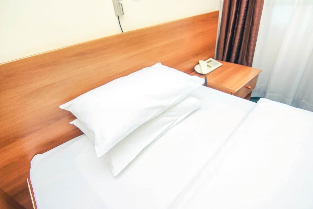 2 Schlafzimmer, Schreibtisch, kostenloses WLAN, Bettwäsche