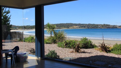 Frogmouth Cottage - Live Beach -elämys - ainoa ranta rannalla 