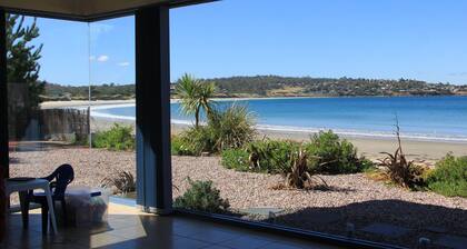 Frogmouth Cottage - Live Beach -elämys - ainoa ranta rannalla