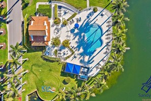 Exterior - St Pete Isla Vista Verde West 1-104 2/2 Ground (Isla Del Sol)