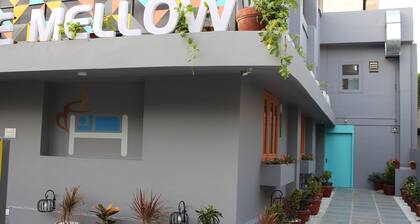 HOSTEL, HOME, CAFE, HANGOUT: - Check-in 24-Stunden-Basis.