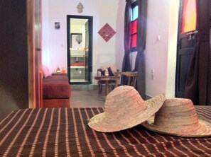 Interior - Riad medina pool hamam massage traditional house (Medina)