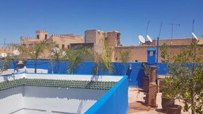 Terrain de l’hébergement 