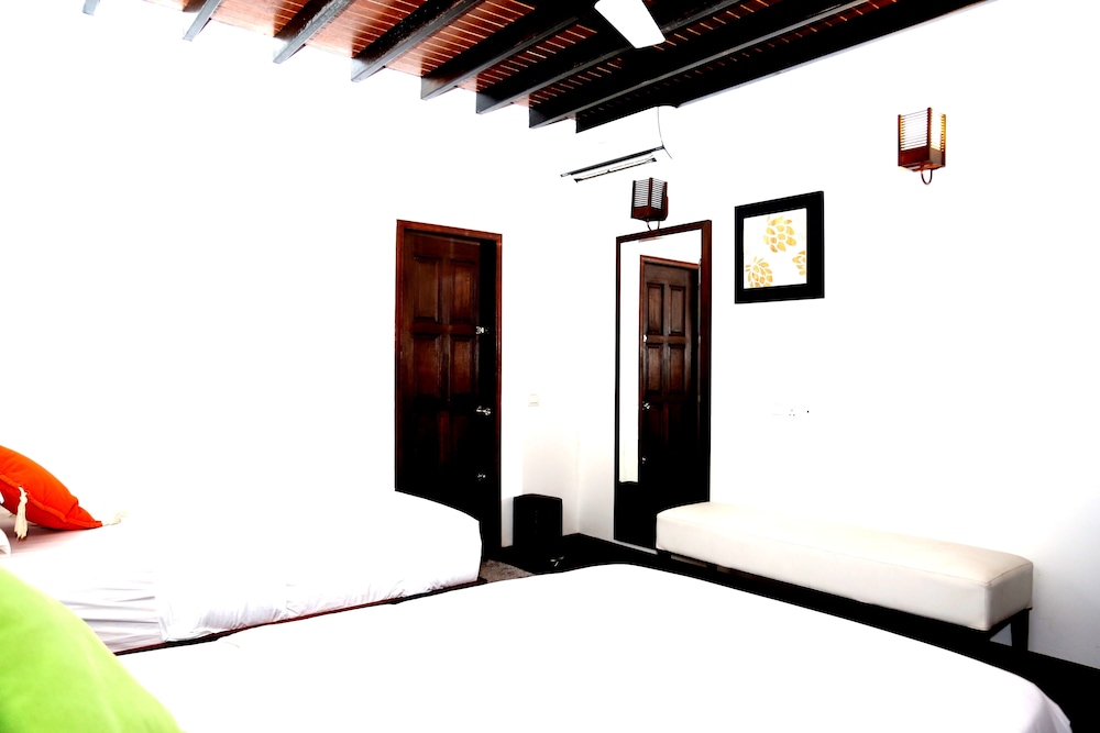 Pandanus Villa - Velidhu - Bild 4