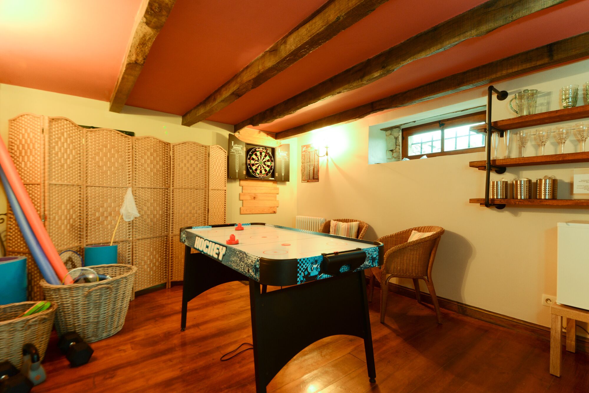 Spielezimmer