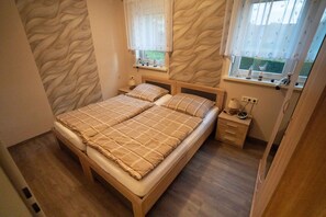 1 chambre, Wi-Fi, literie fournie