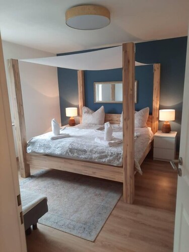 Cozy Apartment: Central Dachau, Close to Munich