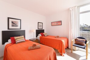 2 soverom, strykejern/-brett, wi-fi (inkludert) og sengetøy