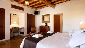 6 chambres, fer et planche Ă repasser, Wi-Fi gratuit, draps fournis