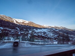 Vista desde la propiedad