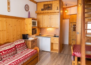 1 Schlafzimmer