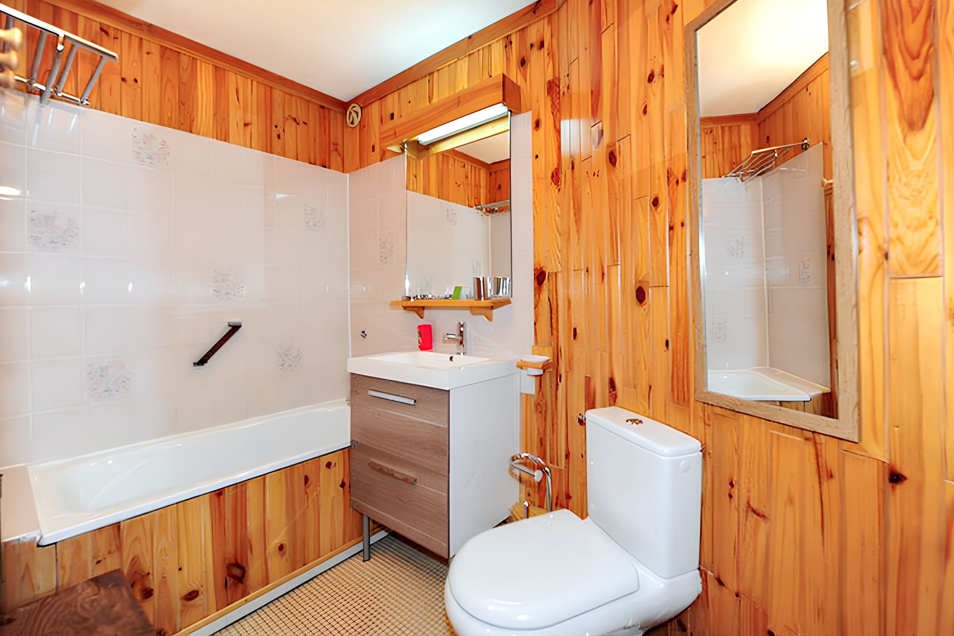 Een douche