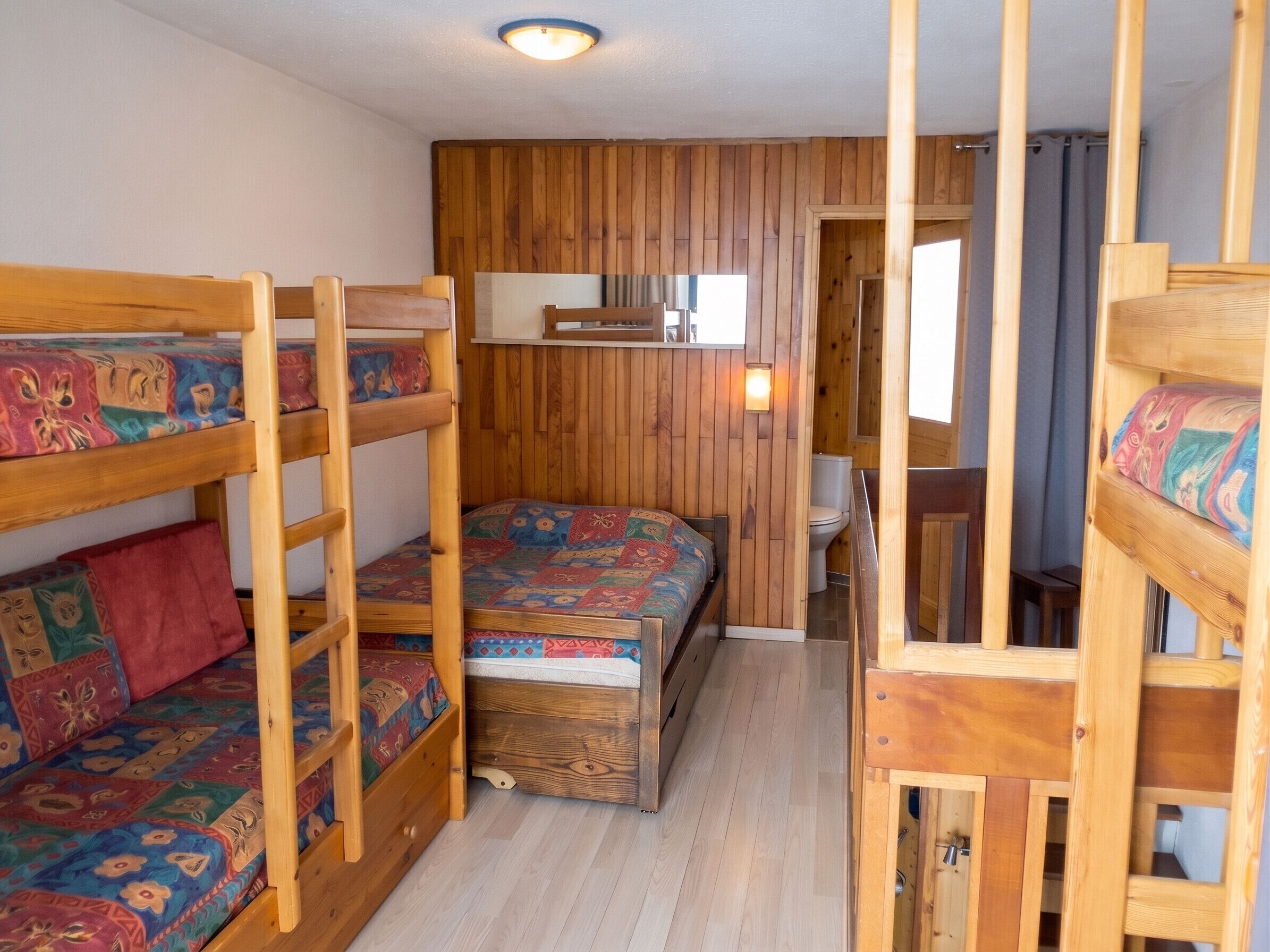 1 Schlafzimmer