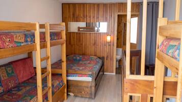 1 Schlafzimmer