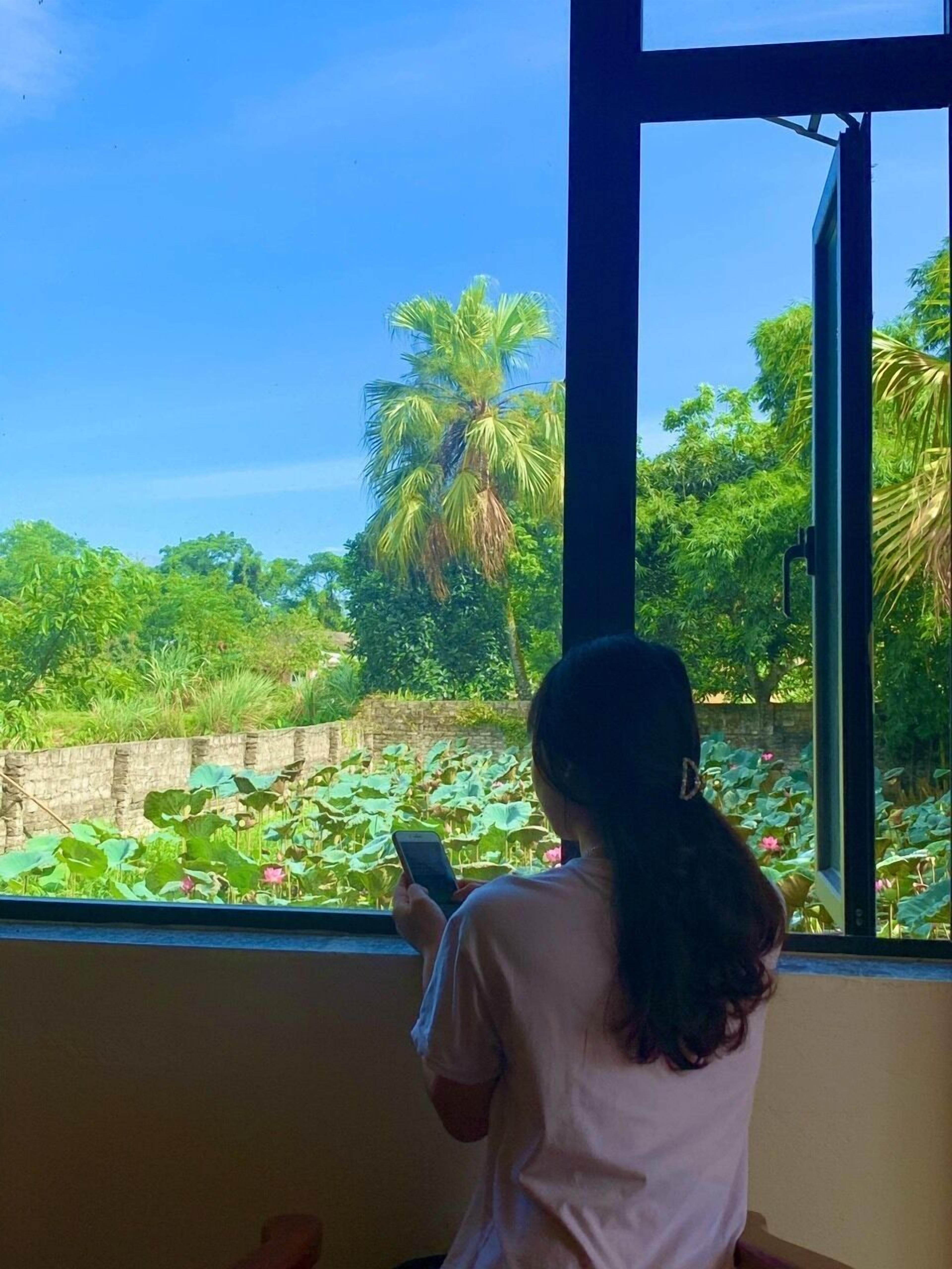 Minibar, Schreibtisch, laptopgeeigneter Arbeitsplatz