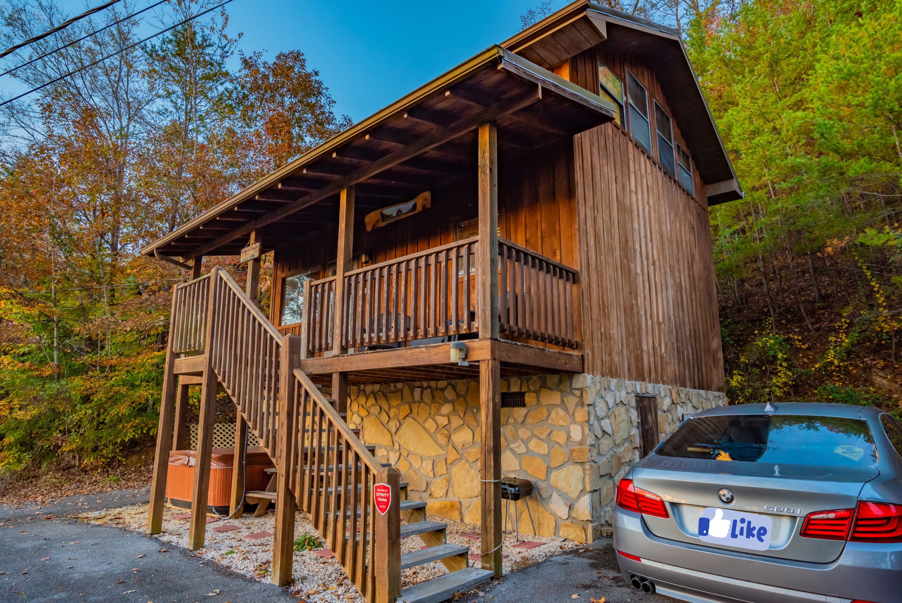 10 Best Cheap Cabin Rentals Near Knoxville, Tennessee Updated 2024