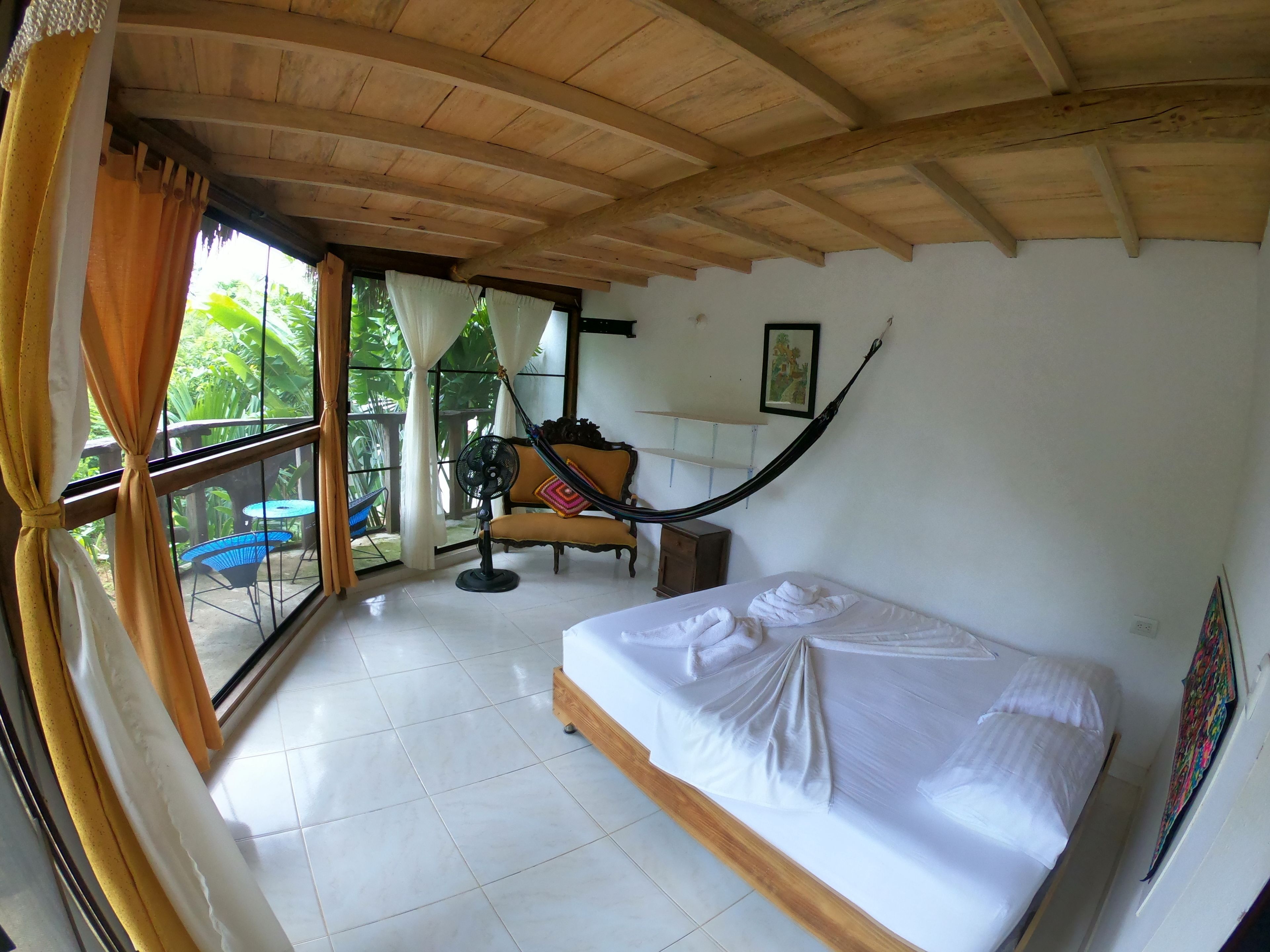 Deluxe Double Room | In-room safe, free WiFi, bed sheets