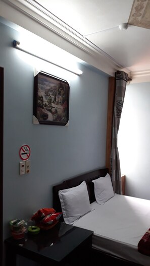 ダブルルーム | デスク、WiFi (無料)