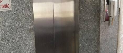 Fasilitet på overnattingsstedet