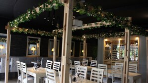 Restaurante para familias
