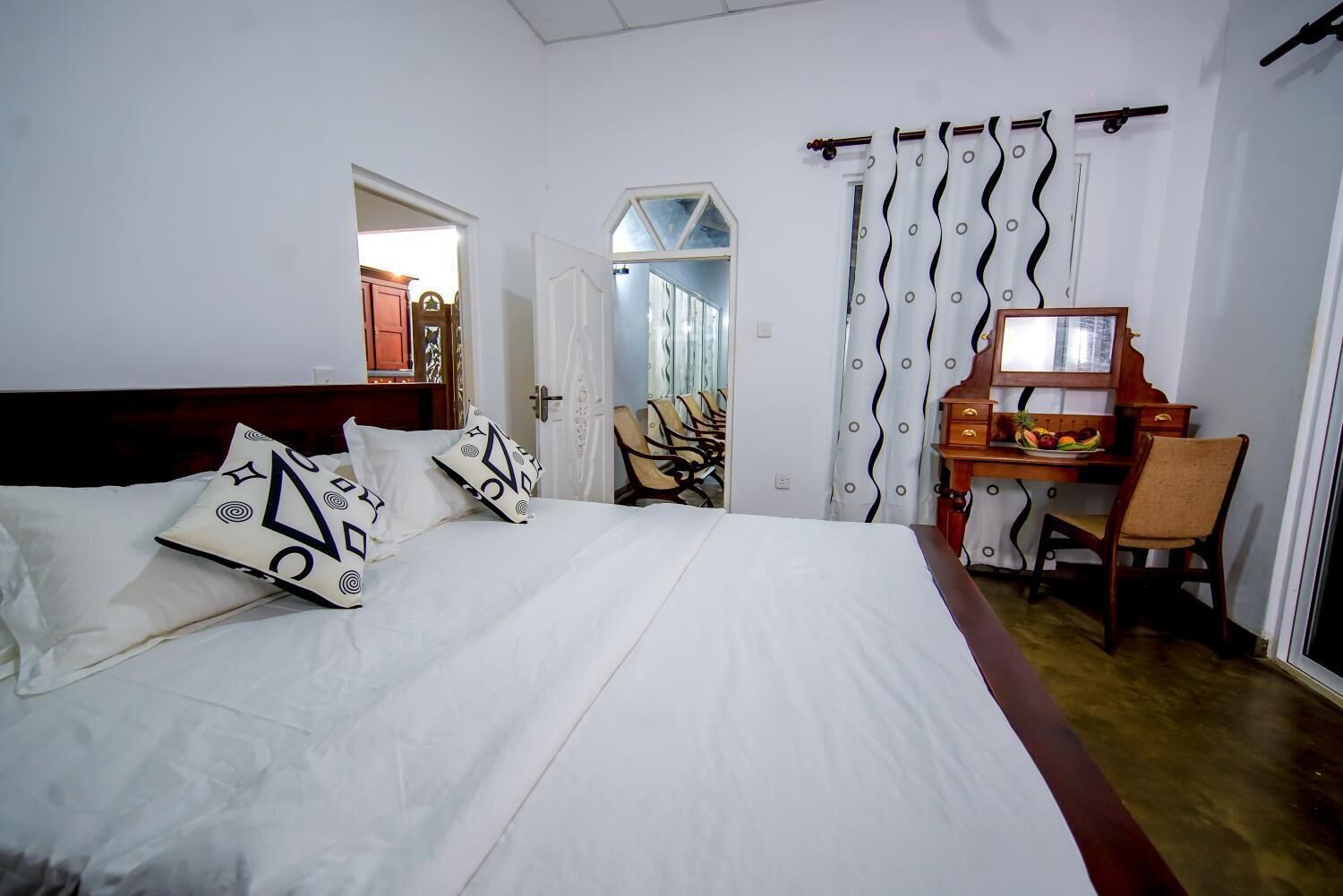 Minibaari, ilmainen Wi-Fi