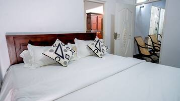 Vila Mewah, pemandangan laguna | Minibar dan Wi-Fi gratis