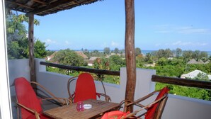 Apartment, 2 Bedrooms | Balcony