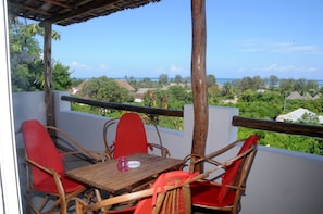 Apartment, 2 Bedrooms | Balcony