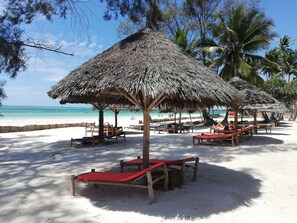 Beach - Maisha Marefu Apartments (Kiwengwa)