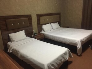 Accès au Wi-Fi (inclus)