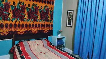 Quarto família | Wi-Fi de cortesia, roupa de cama